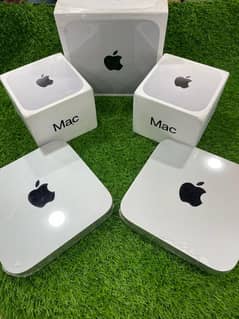 Macmini M4 16gb ram 256ssd box pack brand new