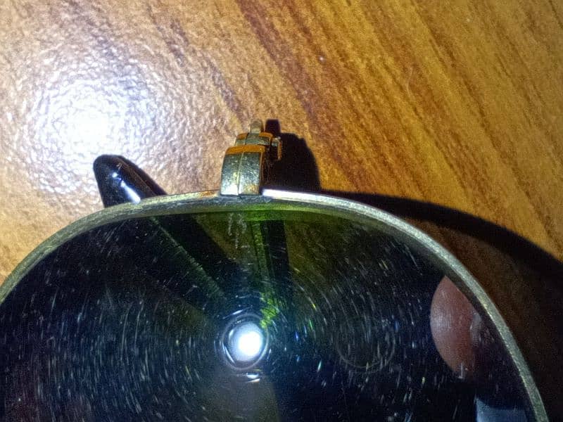 B and L RAY-BAN U. S. A 1999 VINTAGE Aviator 7