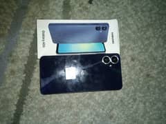 samsung A06 6/128  1 months Use 10/10 condition.