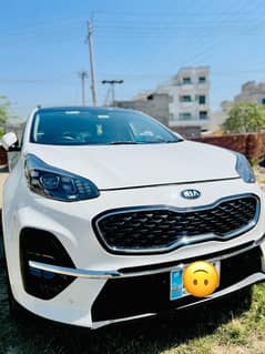 KIA Sportage 2020 AWD