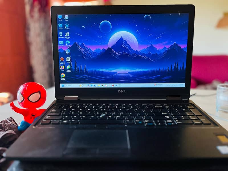 Dell Latitude Core i7 8th gen laptop for sell 0