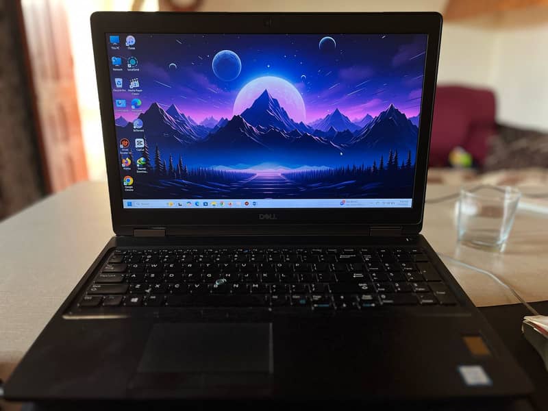 Dell Latitude Core i7 8th gen laptop for sell 1