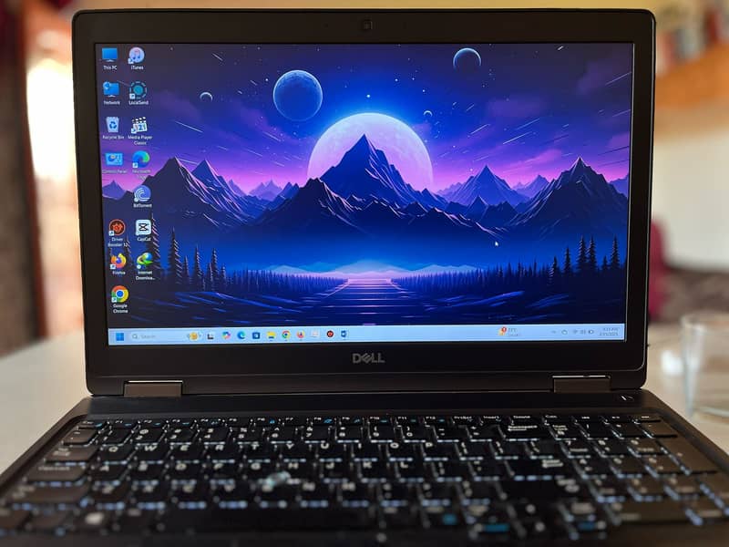 Dell Latitude Core i7 8th gen laptop for sell 2