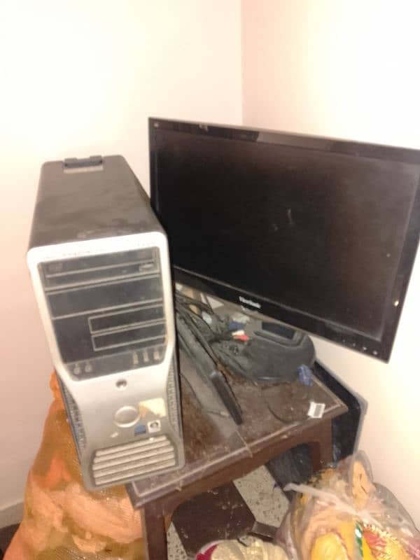 dell core duo 0