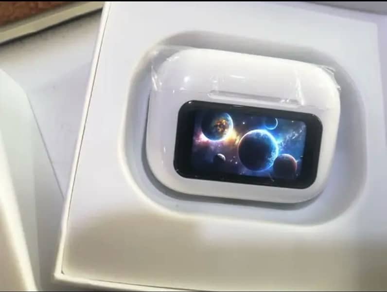 Airpods A9 pro lcd airbuds 1