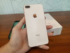 iPhone 7 plus 128 GB my WhatsApp number 03411594804