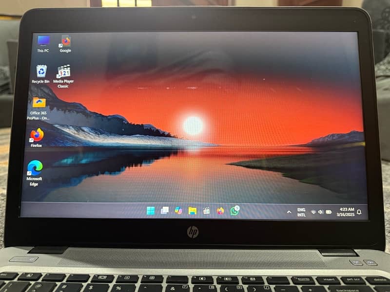 HP 745 GA A8 9600 7