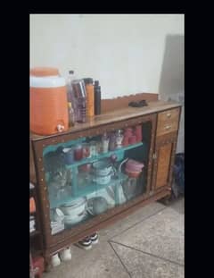 pure wood showcase 10/9