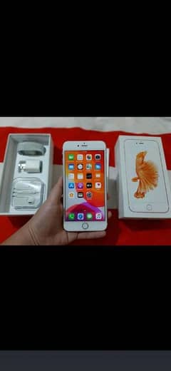 iPhone 6 plus 128 GB my WhatsApp number 03411594804