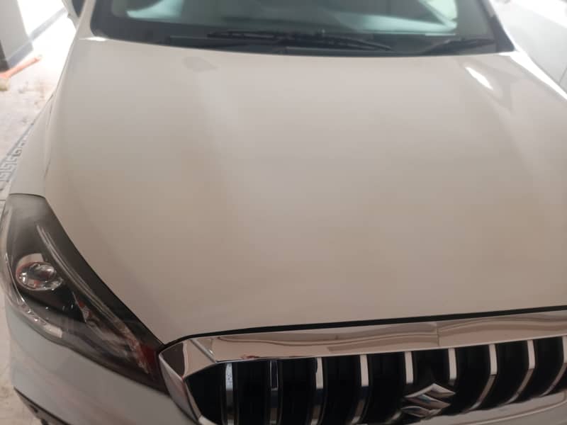 Suzuki S-Cross Automatic cruise 1000cc 4