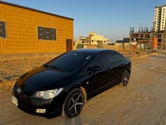 Honda Civic VTi Oriel Prosmatec 2009