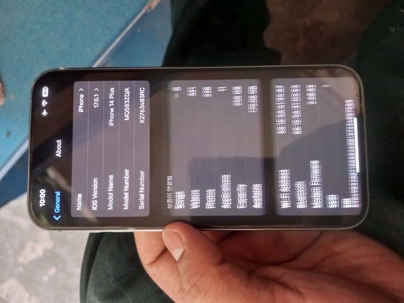 I phone 14puls  bypass 6