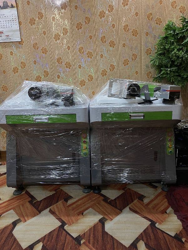 Fiber Laser Marking Machine / LASER MACHINE 30w 4