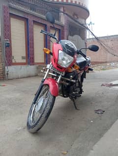 Honda Pridor Brand new condition