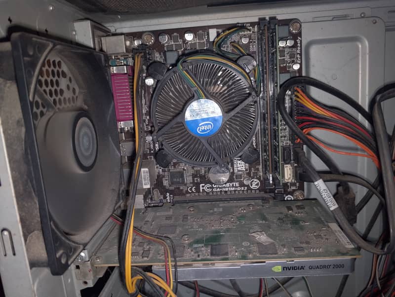 Core i3 4th Gen CPU Tower 1