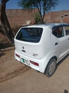 Suzuki Alto 2019