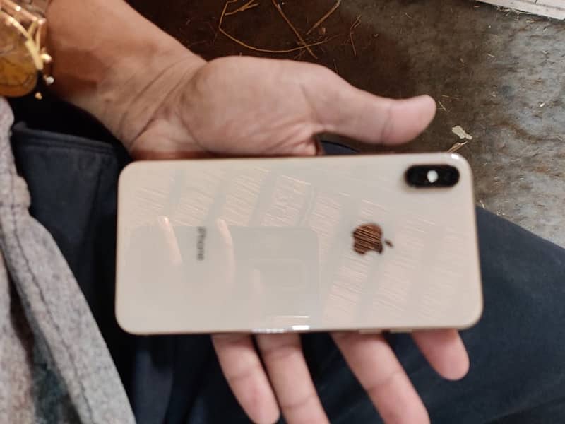 iPhone xs max 64gb 0