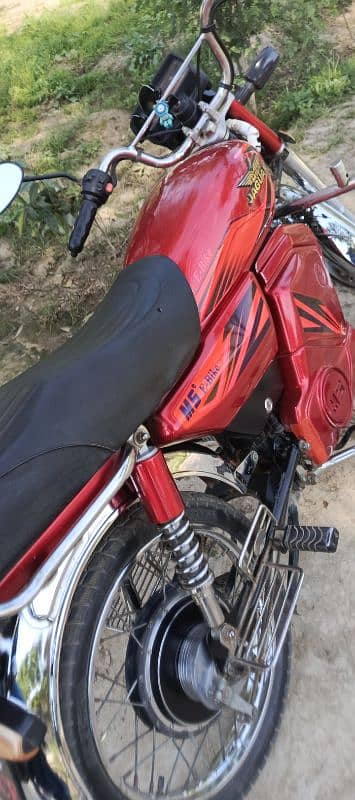 MS Jaguar E-Bike 70 Model 2023 Lithium Iron Phosphate Batery 3