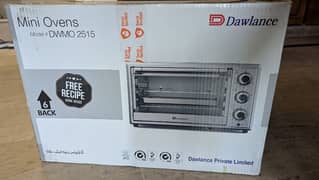 Dawlance DWMo 2515 Oven