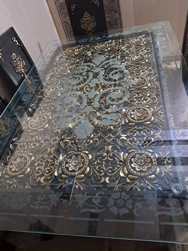 Fancy Dining Table 0