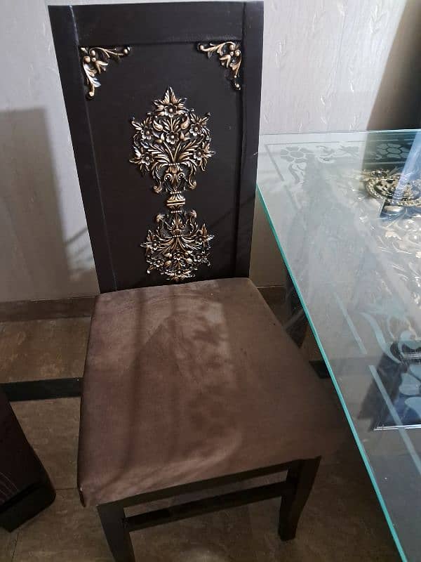 Fancy Dining Table 1