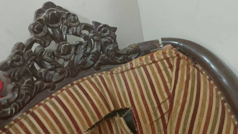 5 seater chinyotti sofa set 9
