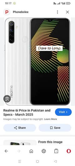 Realme 6i