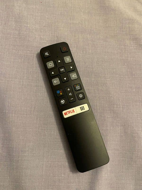 TCL S6500 40" Smart Android TV - TCL 40 INCH FULL HD TV 5