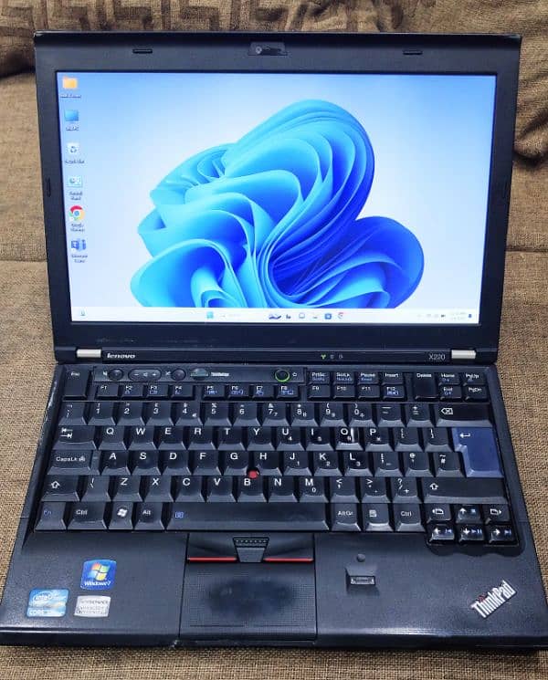 i7 2nd generation Lenovo X220 1