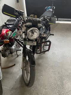 GS150SE 2017 model