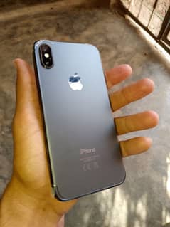 I phone x 64gb non PTA factory unlock