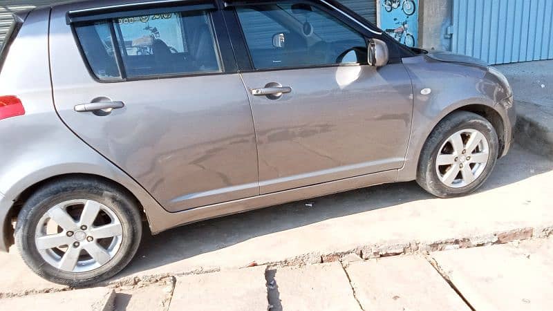 Suzuki Swift 2018 0