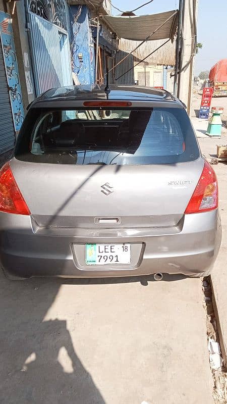 Suzuki Swift 2018 2