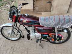 honda 125 bic for sale 24 modal 03451400338 03464952094