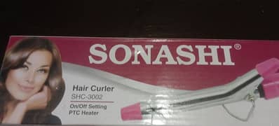 Hair Curler