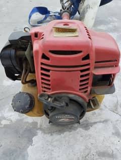 Grass Cutter, Brush Cutter, Wheat Cutter Machine, Minor Used