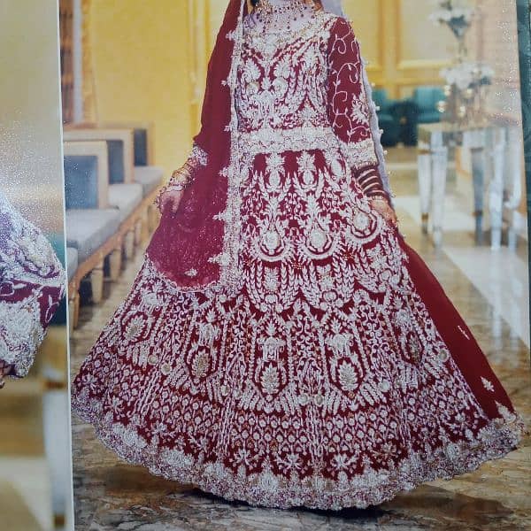 only 1 time use -2025- new collection ||Stiched full embroidery|| 0