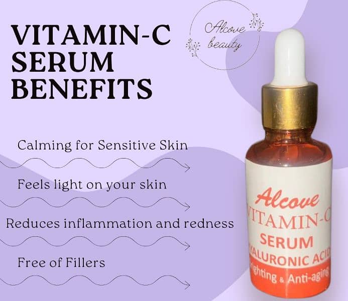 Vitamin-C Serum 30ml 4