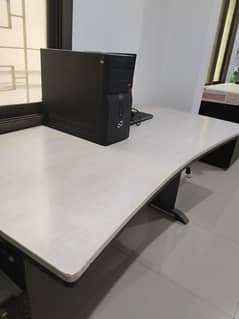 New heavy table multi purpose (for office, homes anywhere)