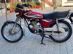 honda 125CC