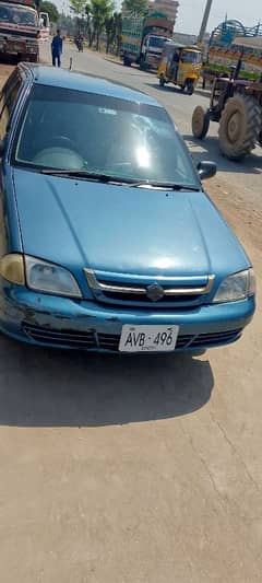 Suzuki Cultus VXR 2011