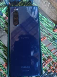 Sony Xperia 5 non pta