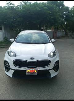 KIA Sportage 2021