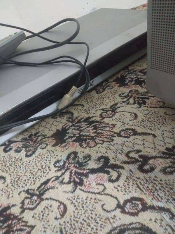 DVD player 1