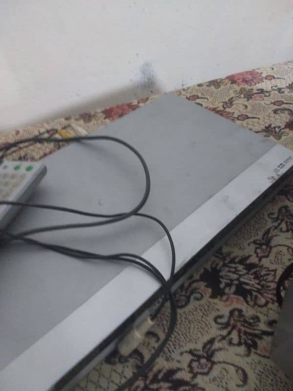 DVD player 2