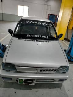 Suzuki Mehran VXR 2007