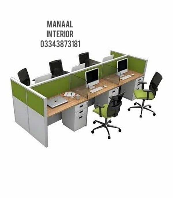 Workstation table,Cubical Table,Conference Ttable 6