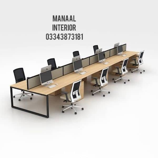 Workstation table,Cubical Table,Conference Ttable 7