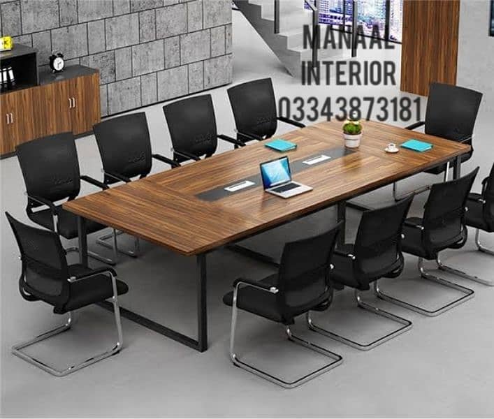 Workstation table,Cubical Table,Conference Ttable 11