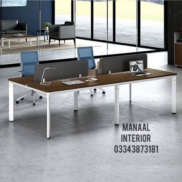 Workstation table,Cubical Table,Conference Ttable 15